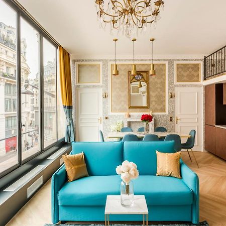 Luxury 3 Bedroom 2 Bathroom Apartment - Louvre - With Ac Paris Exterior photo