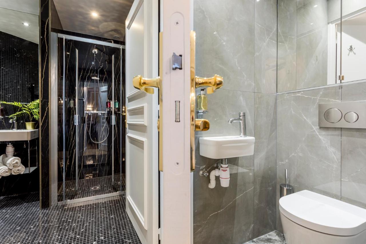 Luxury 3 Bedroom 2 Bathroom Apartment - Louvre - With Ac Paris Exterior photo